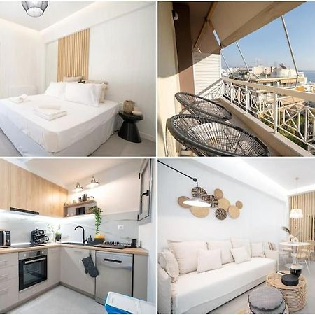 Piraeus Cozy Apartment For 4 Persons Bagian luar foto