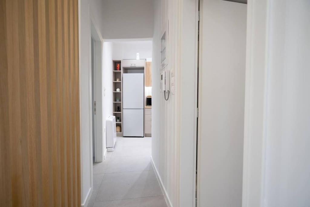 Piraeus Cozy Apartment For 4 Persons Bagian luar foto