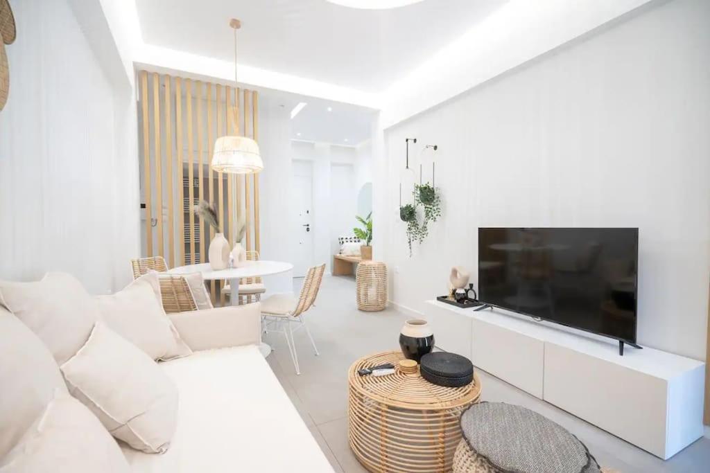 Piraeus Cozy Apartment For 4 Persons Bagian luar foto