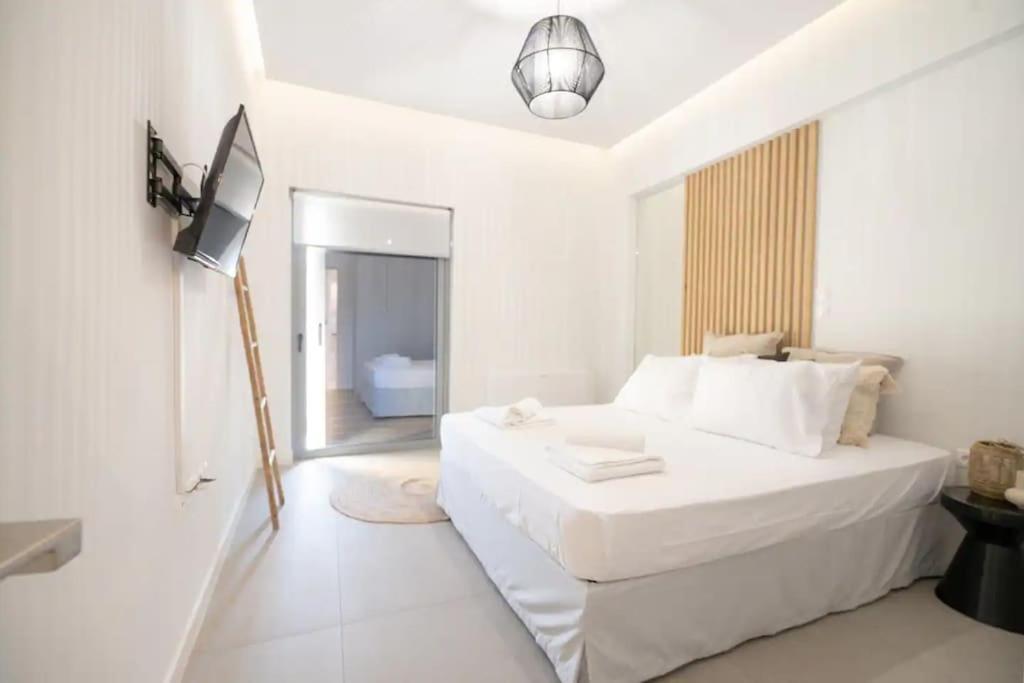 Piraeus Cozy Apartment For 4 Persons Bagian luar foto