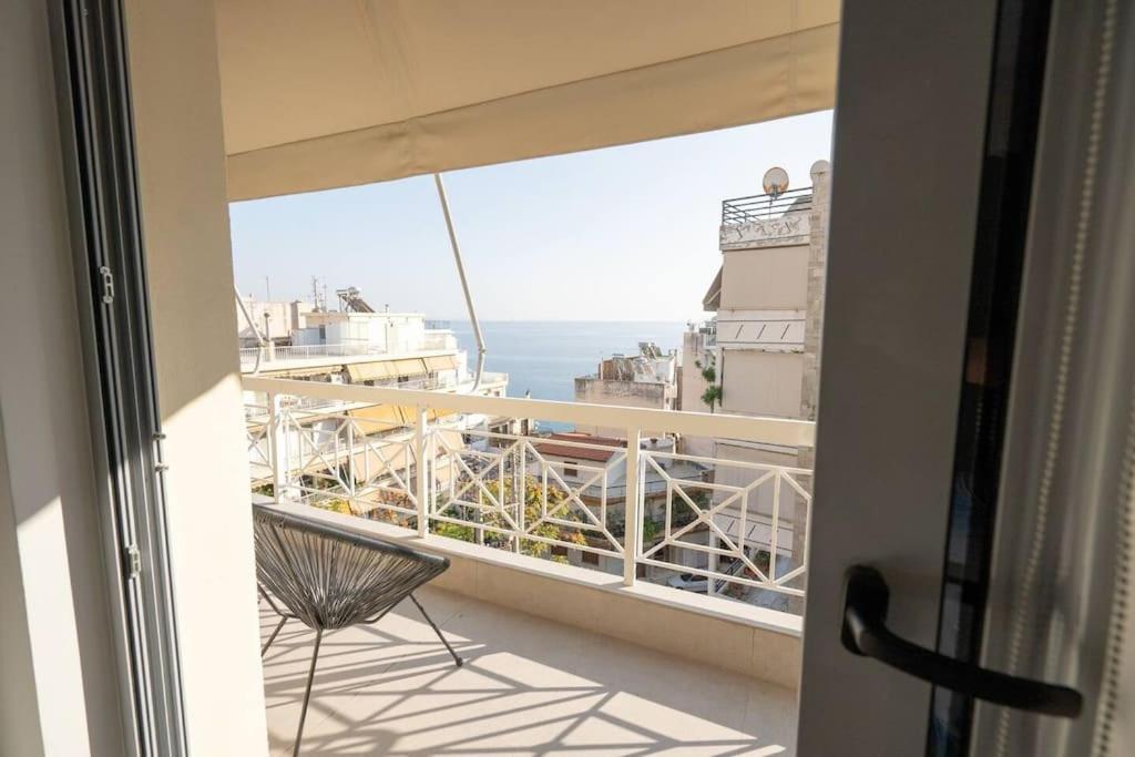 Piraeus Cozy Apartment For 4 Persons Bagian luar foto