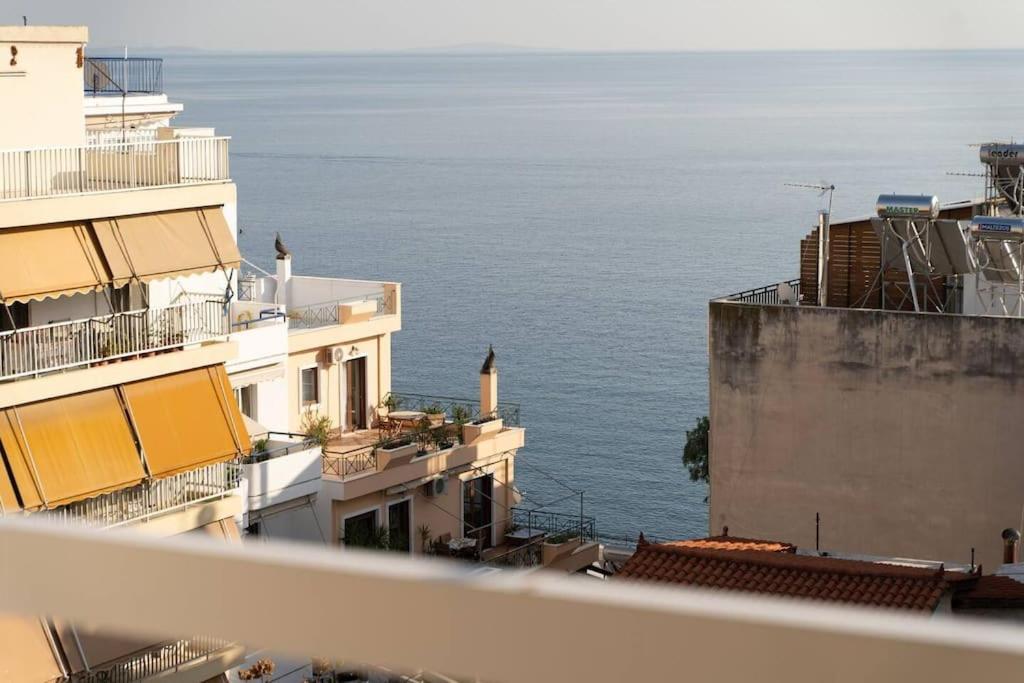 Piraeus Cozy Apartment For 4 Persons Bagian luar foto