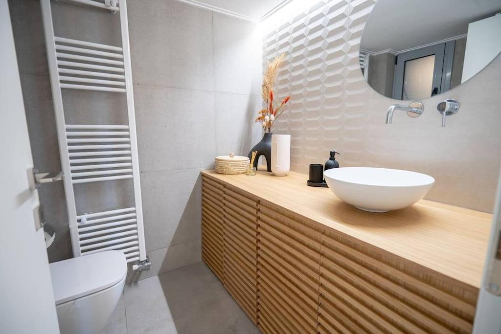 Piraeus Cozy Apartment For 4 Persons Bagian luar foto