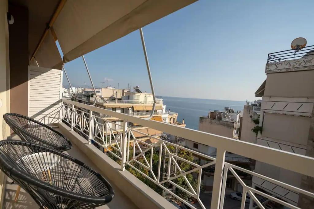 Piraeus Cozy Apartment For 4 Persons Bagian luar foto