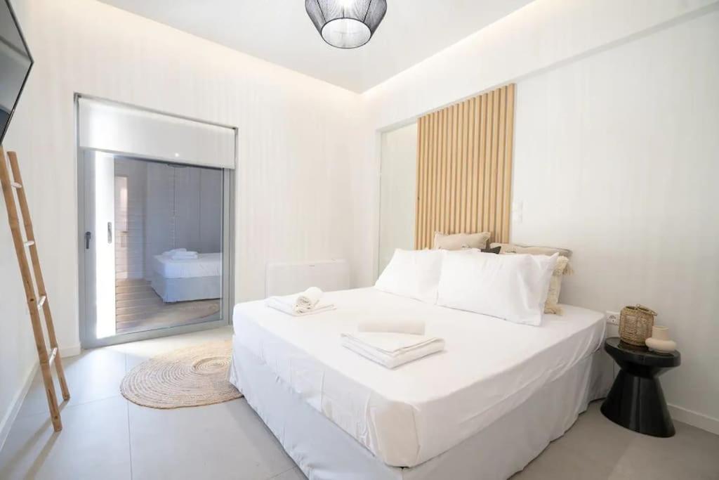 Piraeus Cozy Apartment For 4 Persons Bagian luar foto
