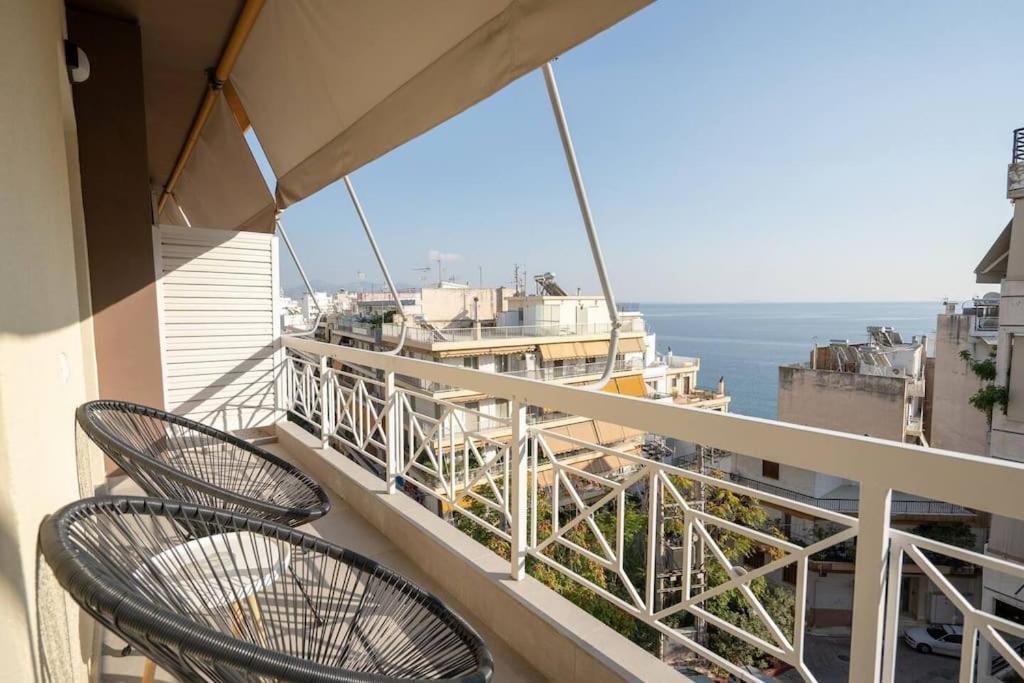 Piraeus Cozy Apartment For 4 Persons Bagian luar foto