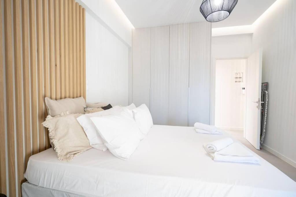 Piraeus Cozy Apartment For 4 Persons Bagian luar foto