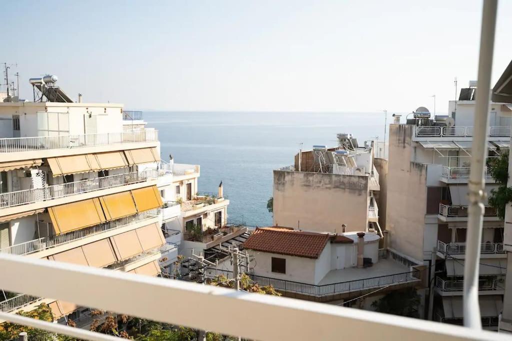 Piraeus Cozy Apartment For 4 Persons Bagian luar foto
