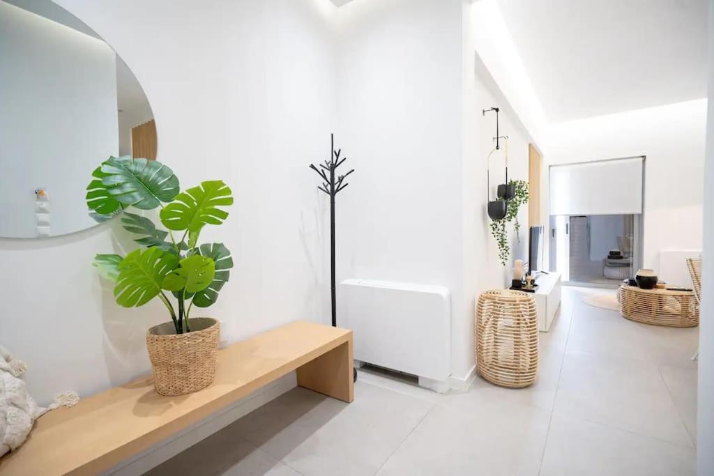 Piraeus Cozy Apartment For 4 Persons Bagian luar foto