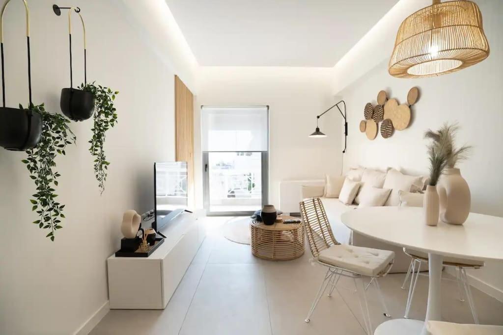 Piraeus Cozy Apartment For 4 Persons Bagian luar foto