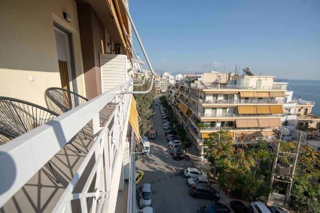 Piraeus Cozy Apartment For 4 Persons Bagian luar foto
