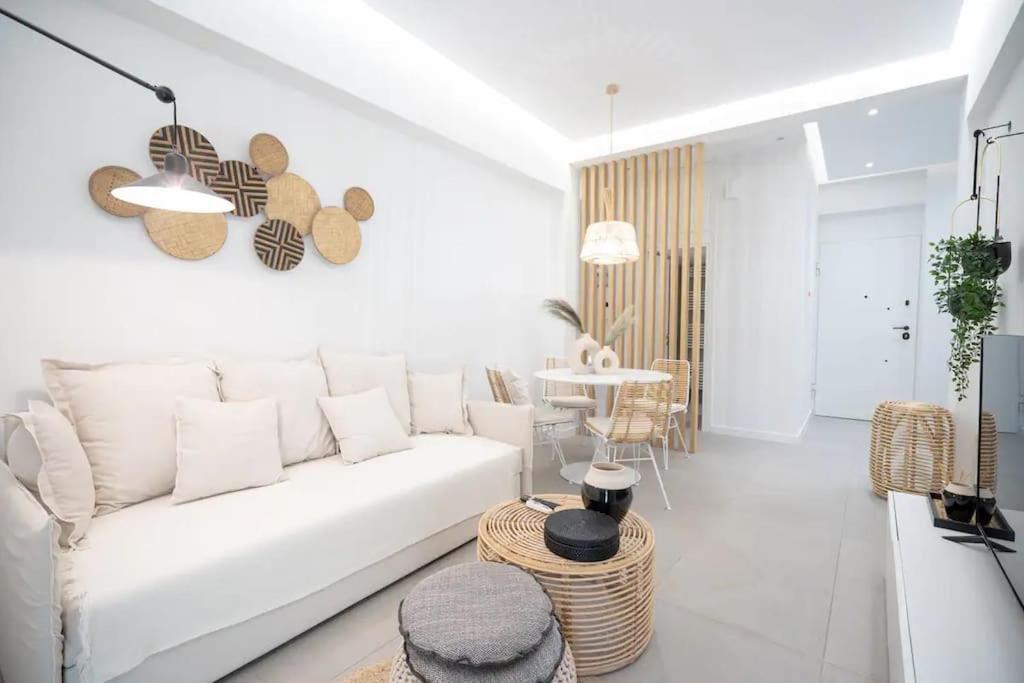 Piraeus Cozy Apartment For 4 Persons Bagian luar foto