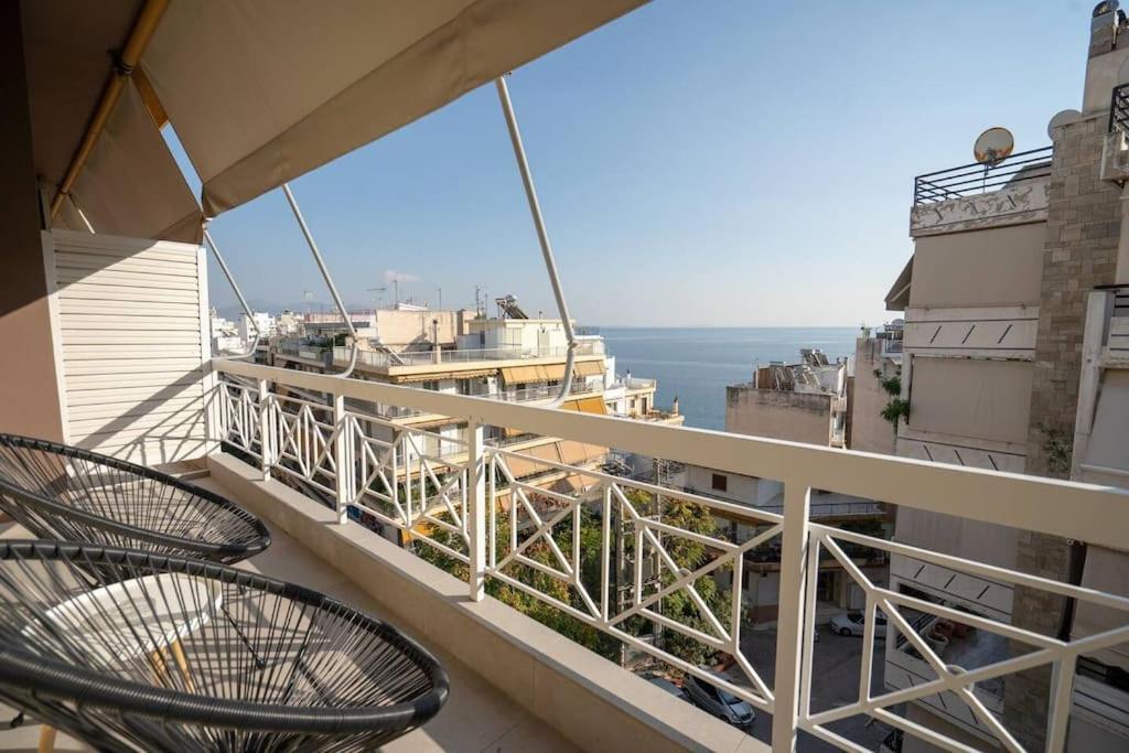 Piraeus Cozy Apartment For 4 Persons Bagian luar foto
